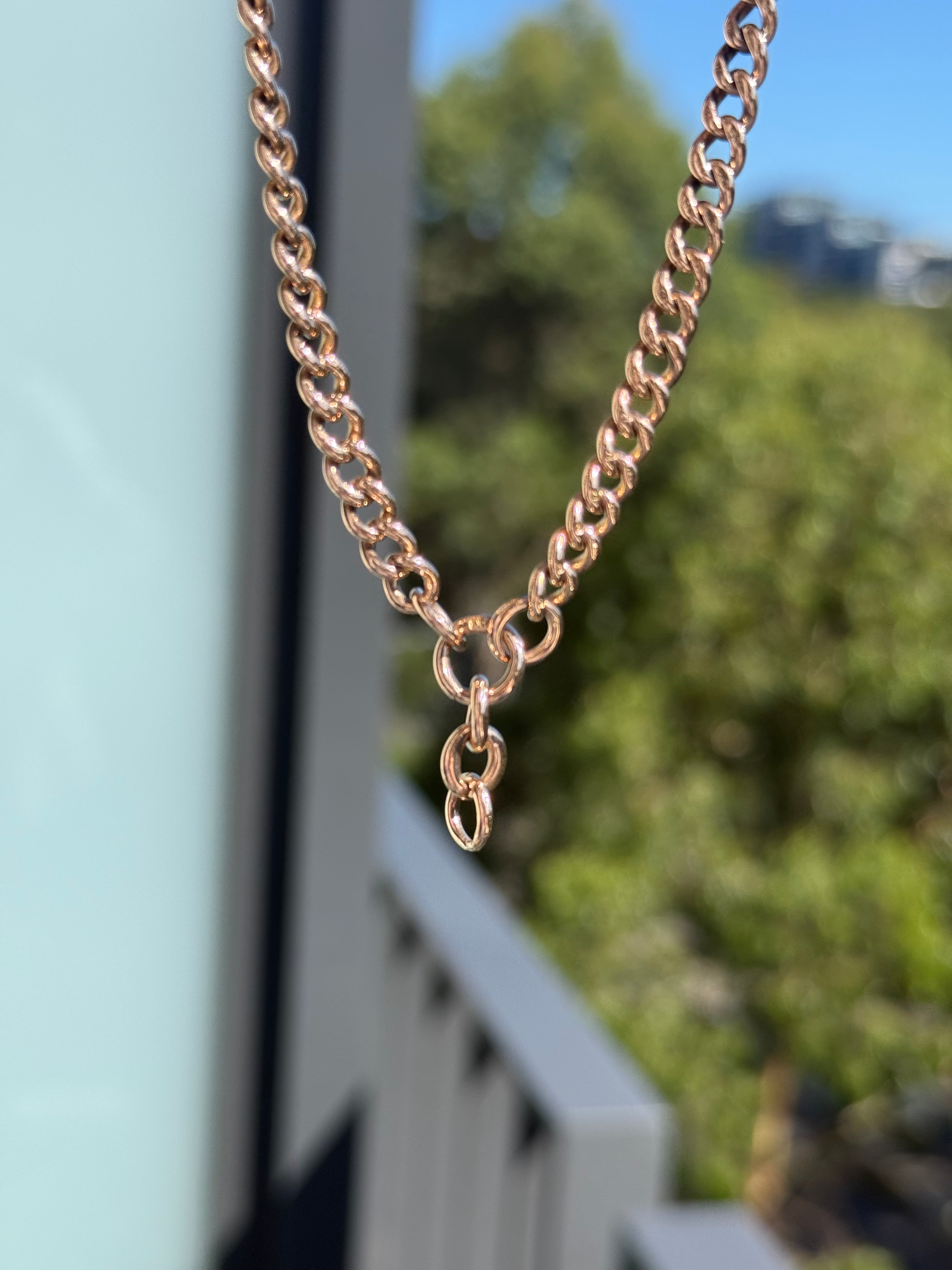 Antique Watch Chain