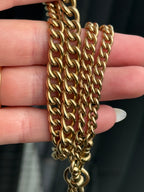 Antique Albert Watch Chain