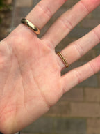 Diamond Pave Heart Ring