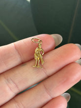 Load image into Gallery viewer, Roman Sagitarius Charm

