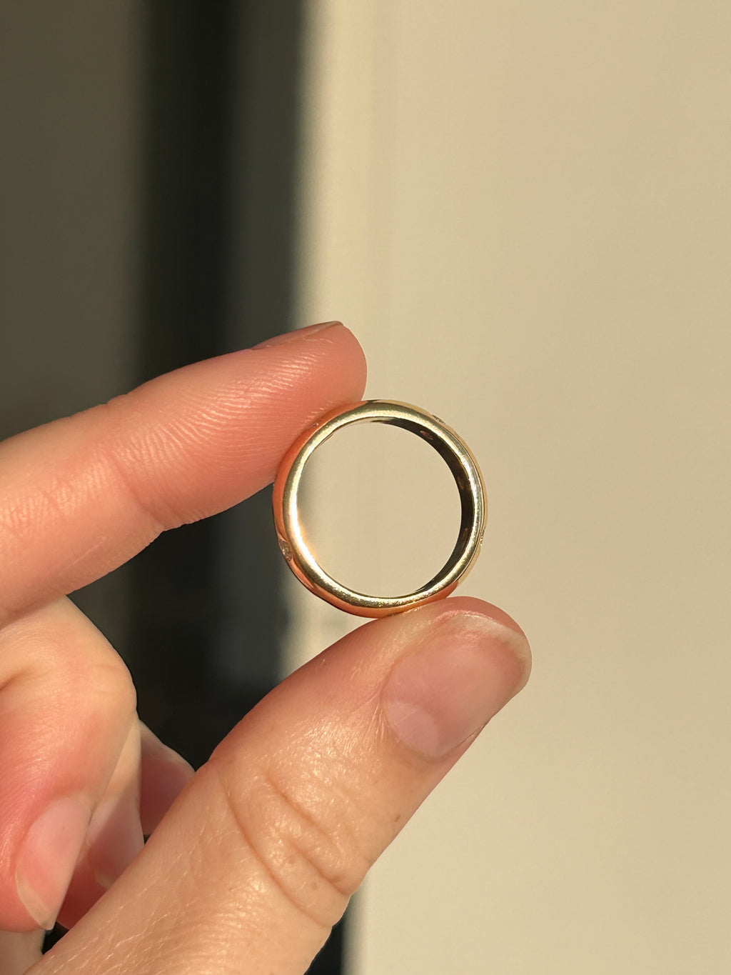 Diamond Donut Band