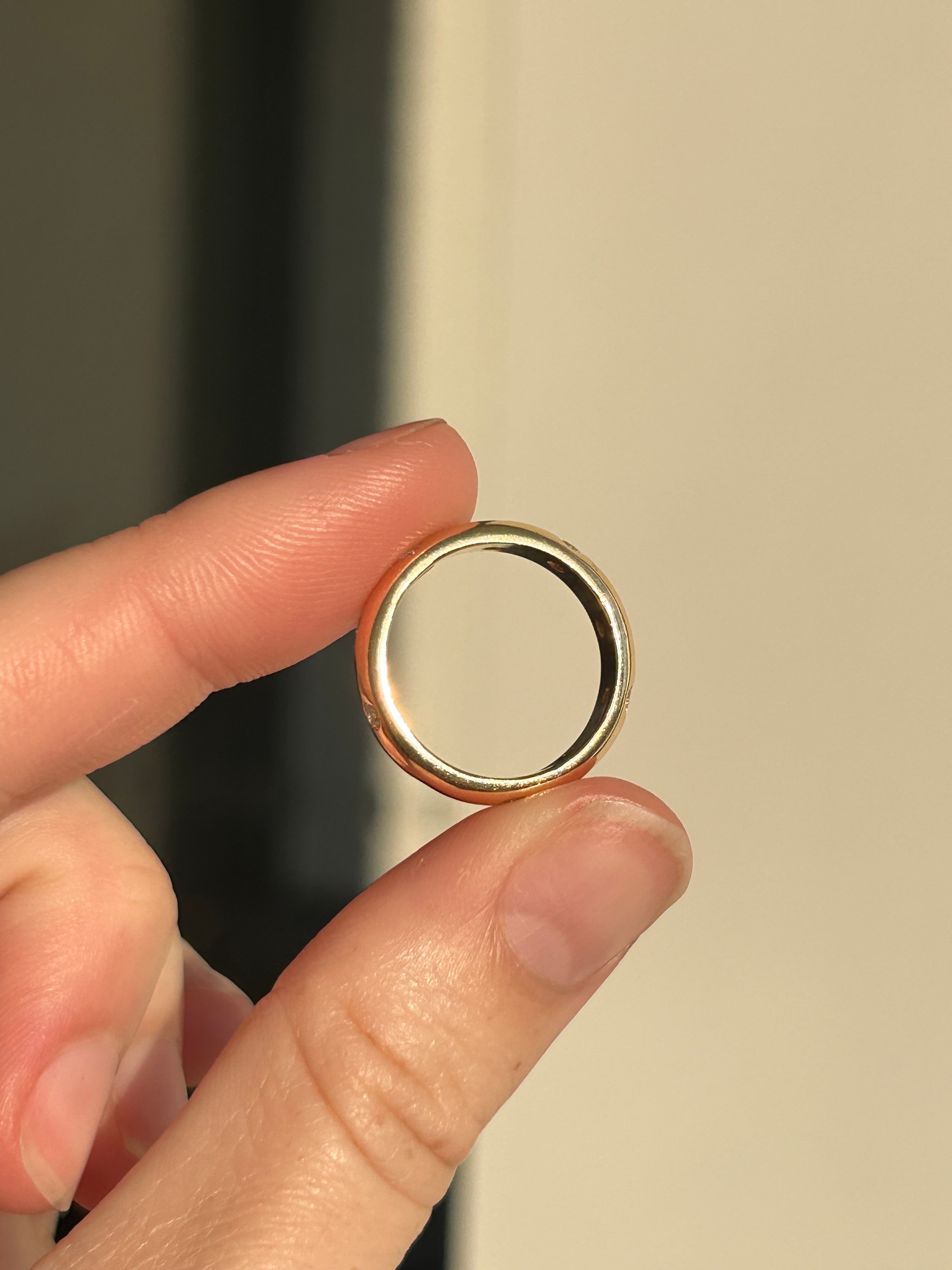 Diamond Donut Band