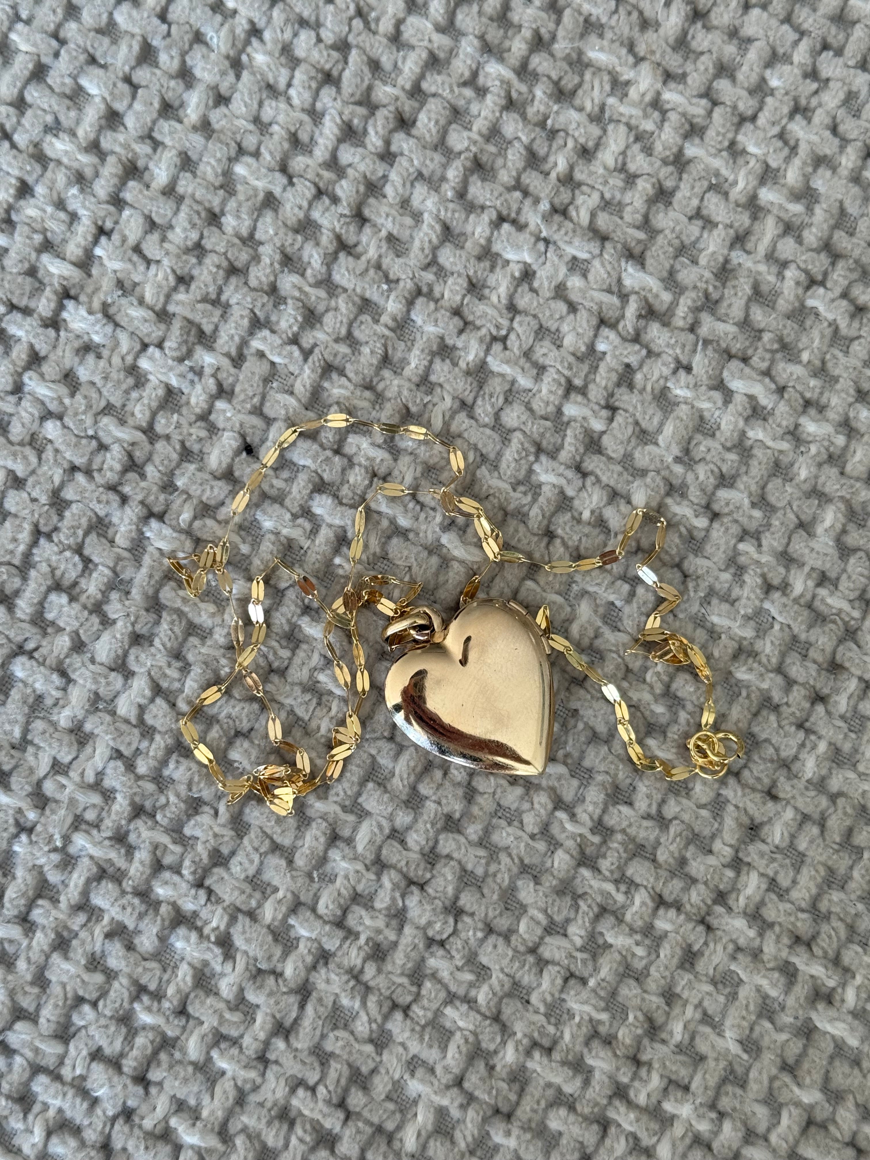 Heart Locket
