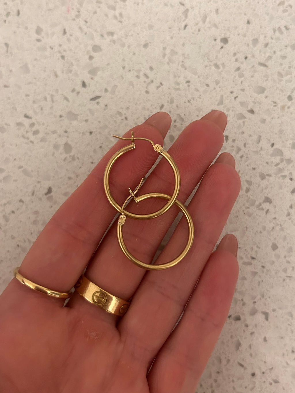 Everyday Whisper Hoops