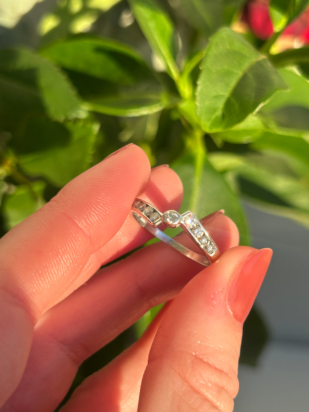 Diamond Lightning Band