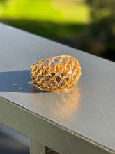 Load image into Gallery viewer, Rope Dome Ring
