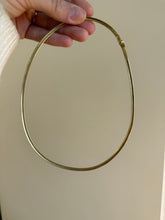 Load image into Gallery viewer, Omega Chain Choker
