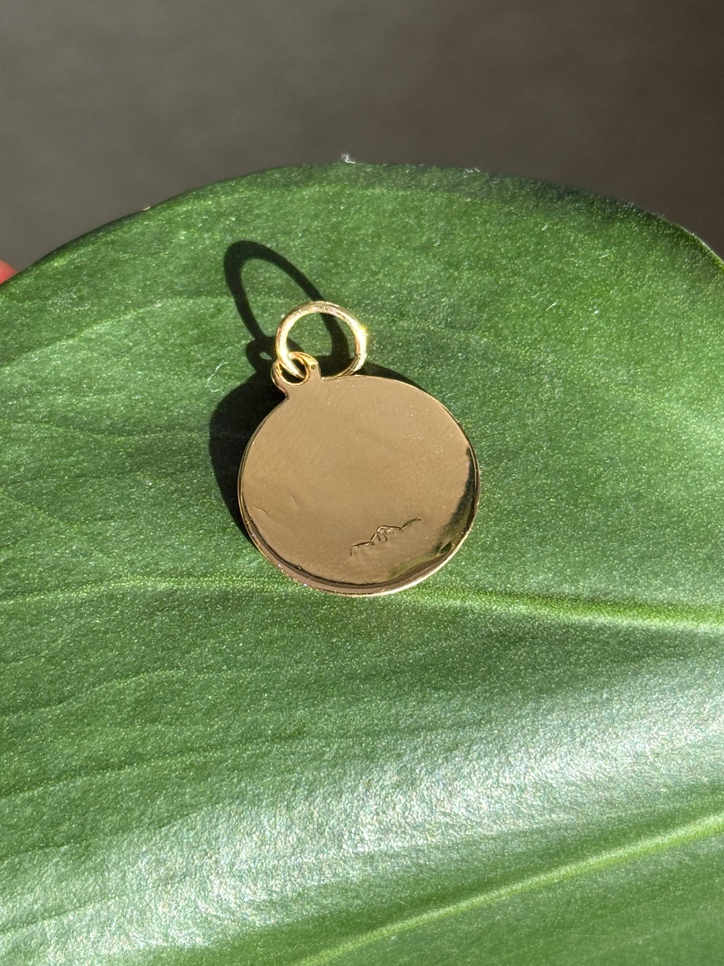 Celestial Libra Charm