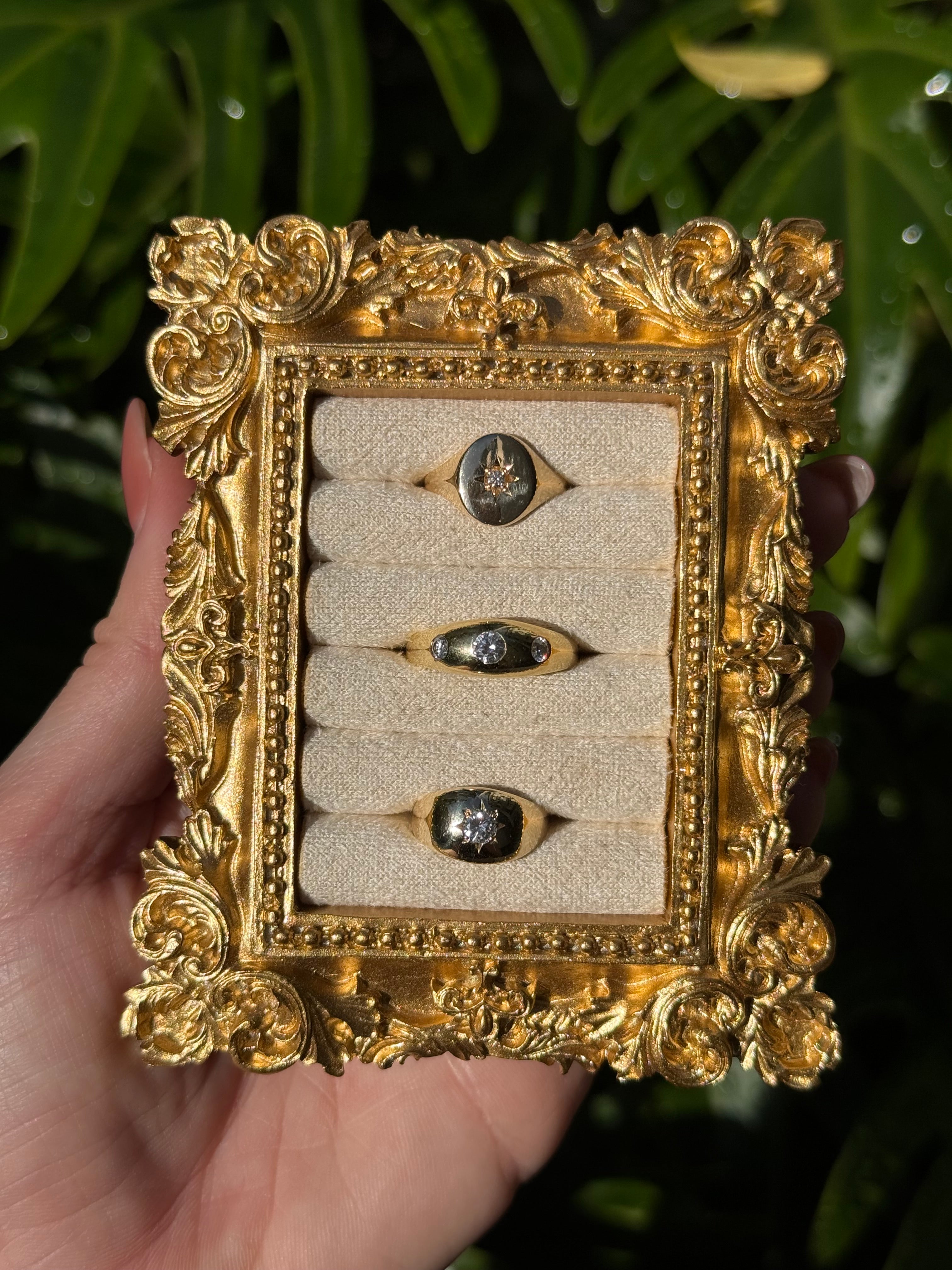Vintage Gypsy Ring