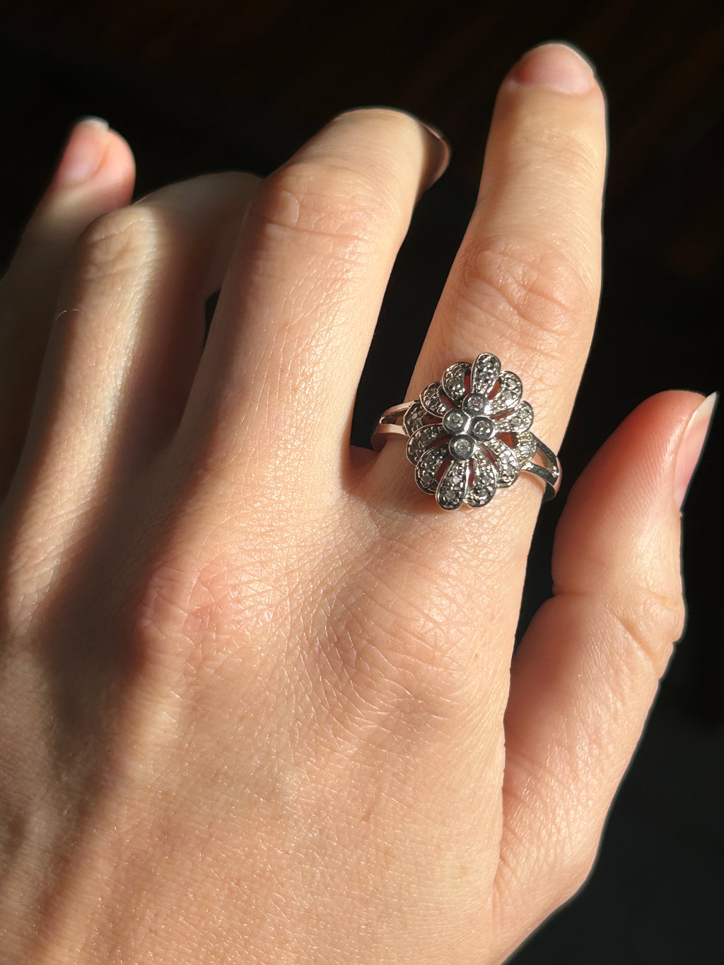 Art Deco Diamond Ring