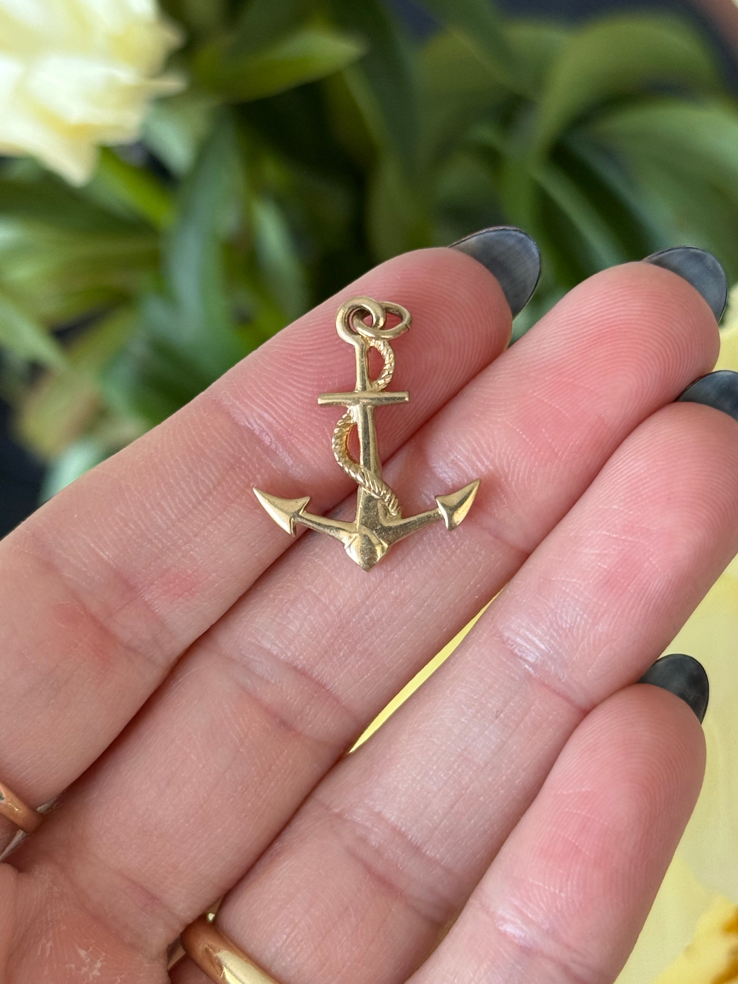 Anchor Charm