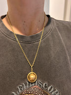 Spinning Globe Charm