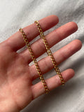 Flat Curb Bracelet