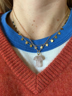 Quartz Diamond Mushroom