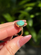 Turquoise Ring