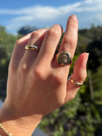 Engraved Horse Signet