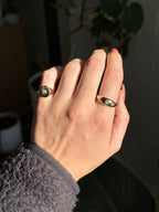 Vintage Gypsy Ring