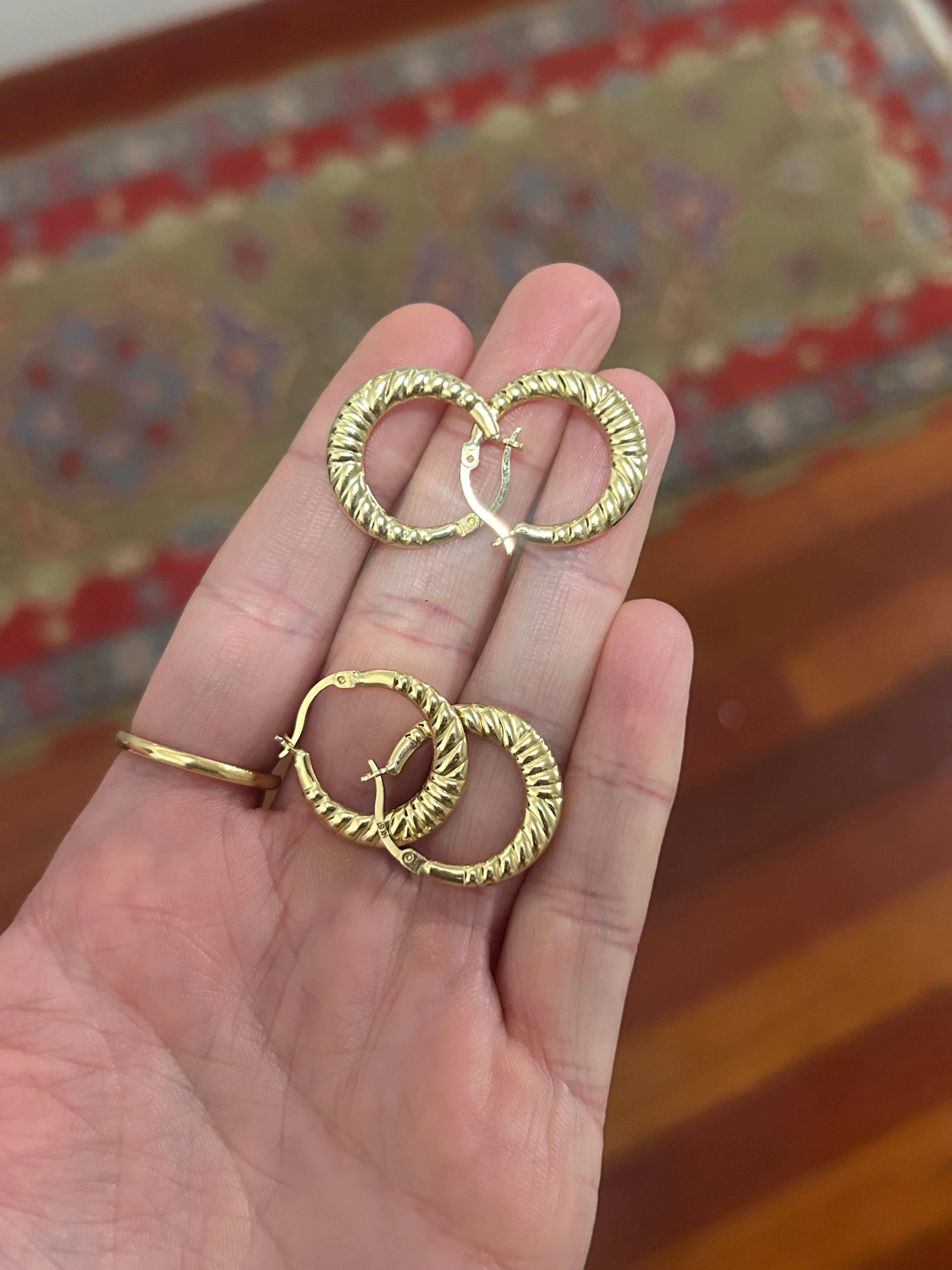 Croissant Everyday Hoops