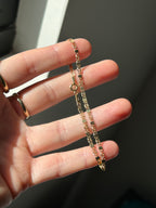 Italian Link Bracelet