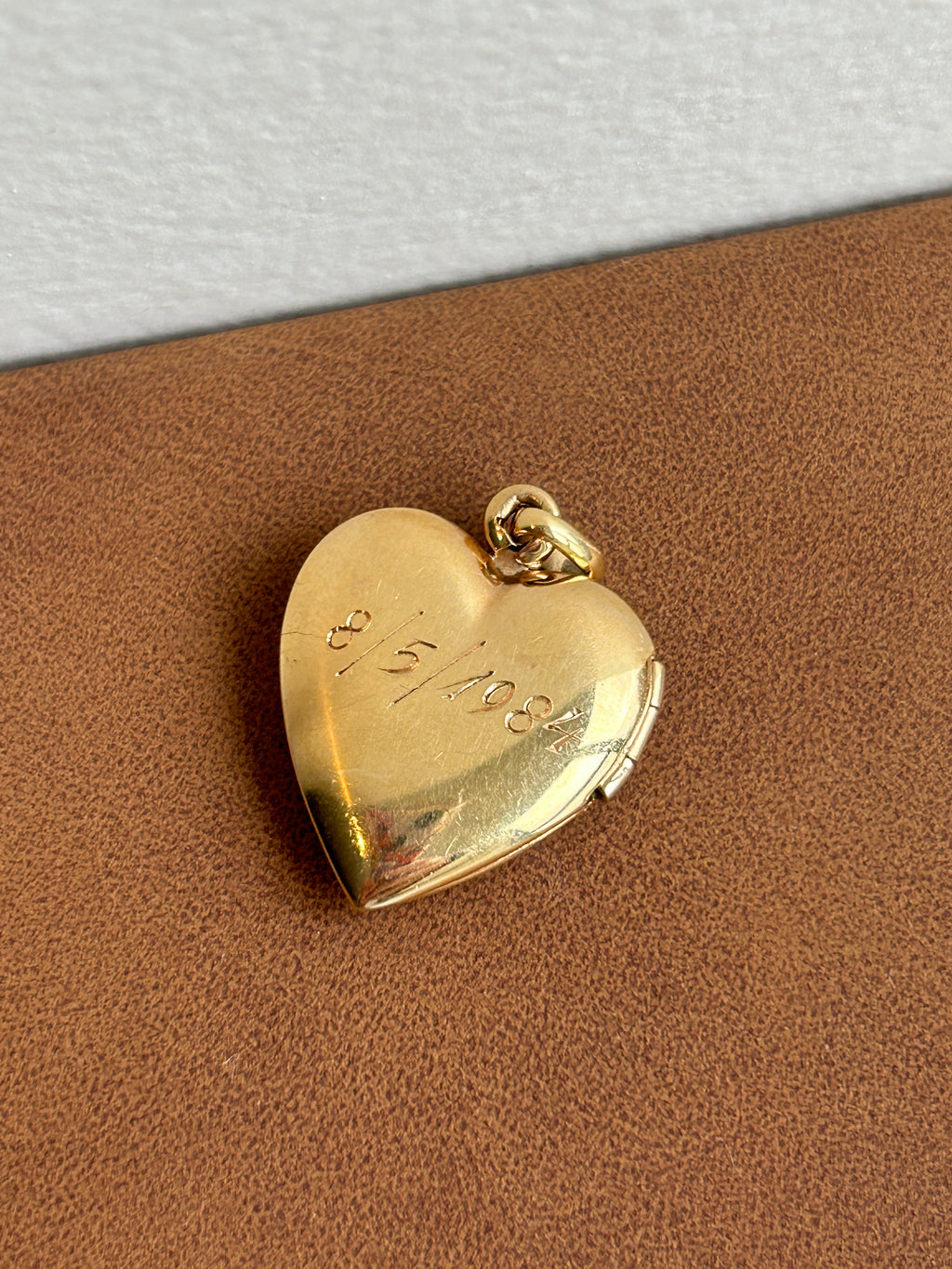 A Heart Locket