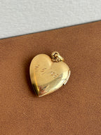A Heart Locket
