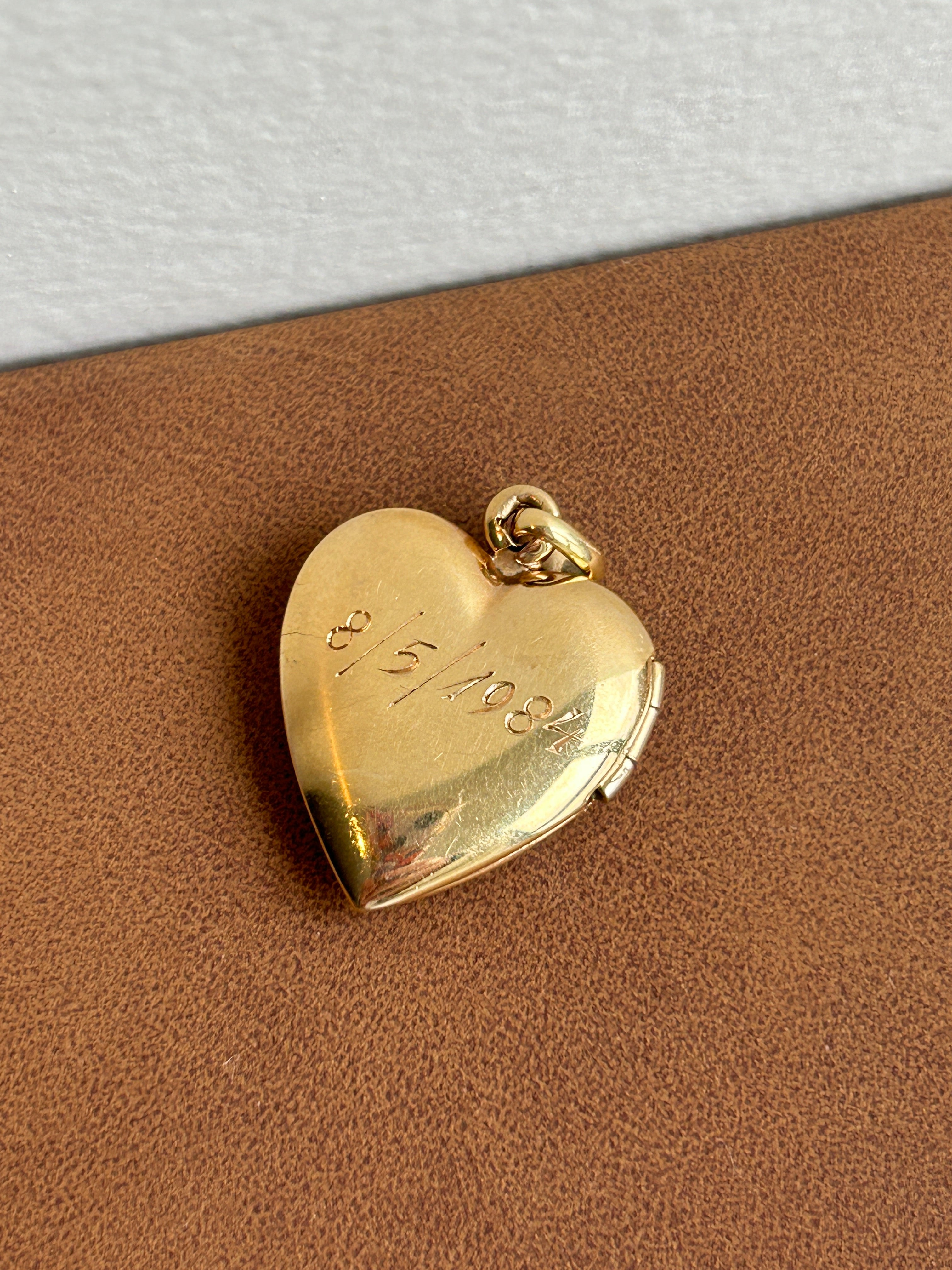 A Heart Locket