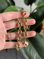 Puffy Mariner Bracelet