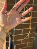Reversible Omega Chain