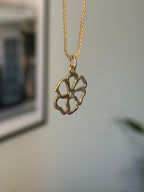 Flower Charm