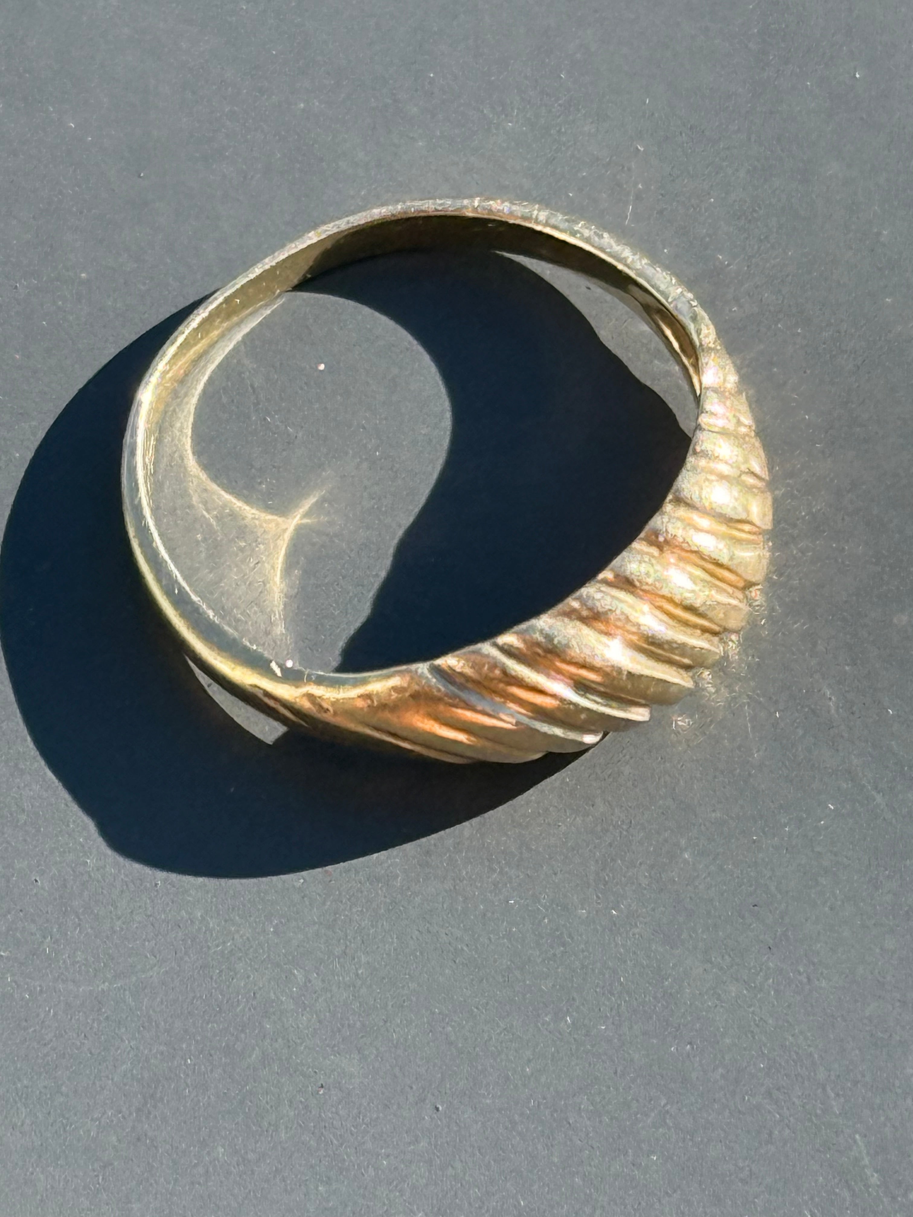 Croissant Ring