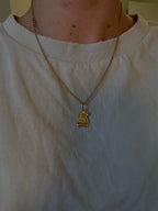 Aries Celestial Scroll Charm