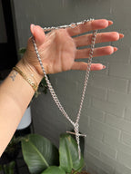 Solid Antique Albert Watch Chain