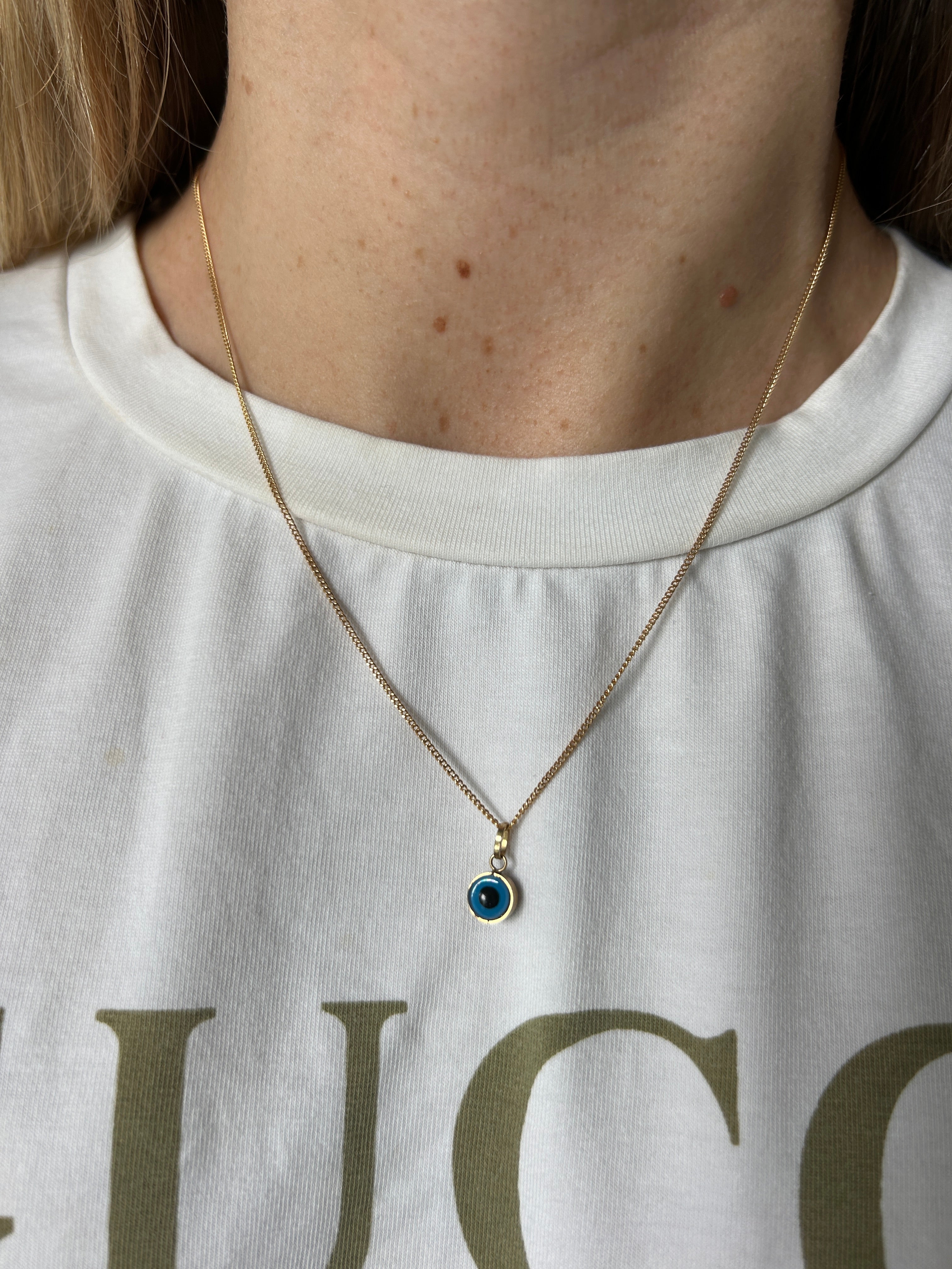 Evil Eye Charm
