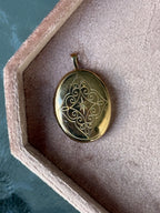 Antique Locket