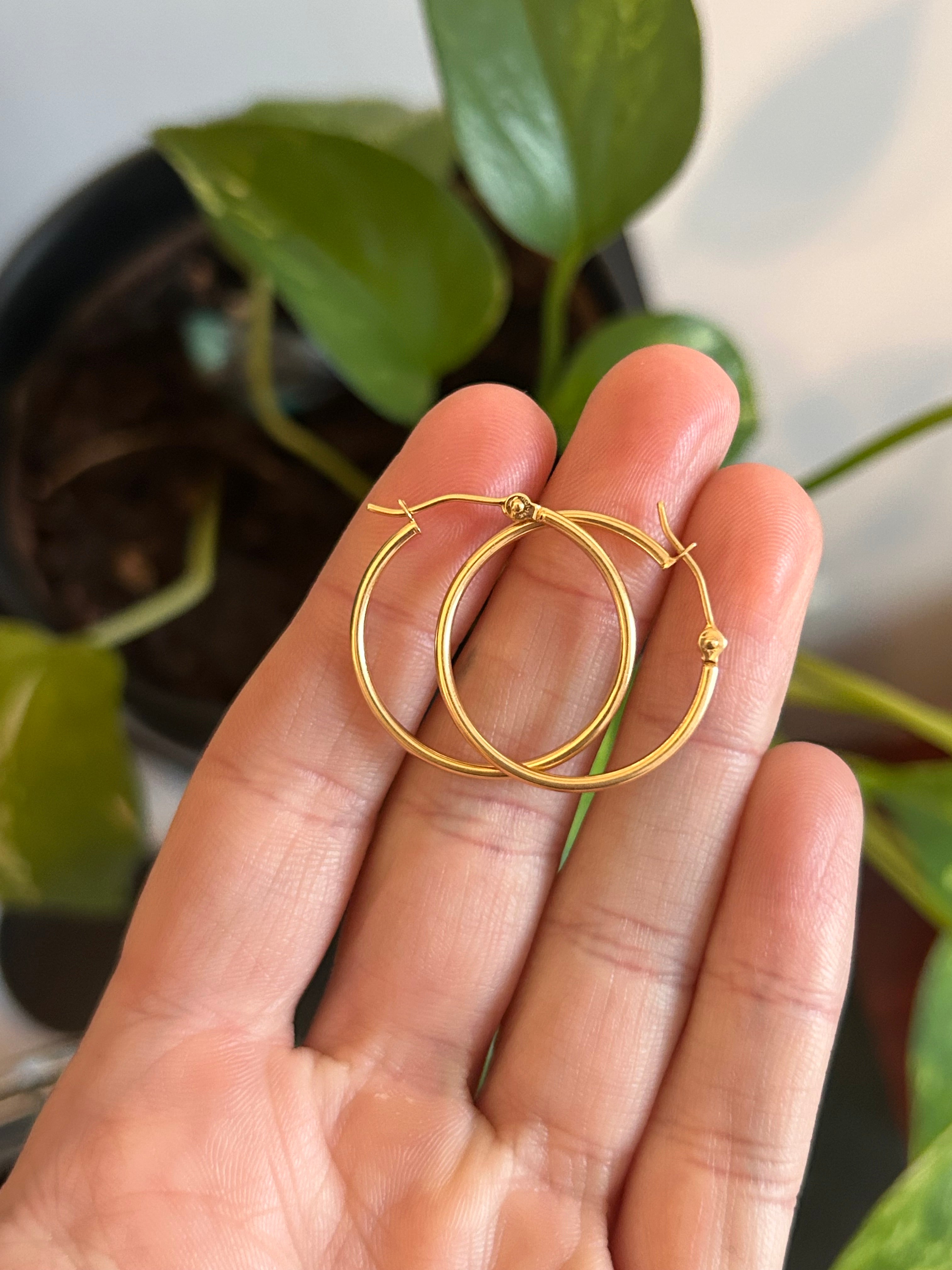 Everyday Whisper Hoops