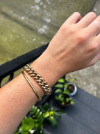 Antique Rounded Chunky Curb