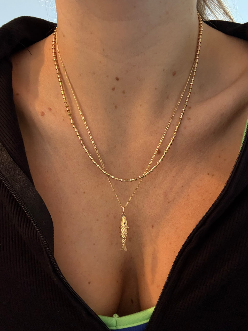 Fish Charm