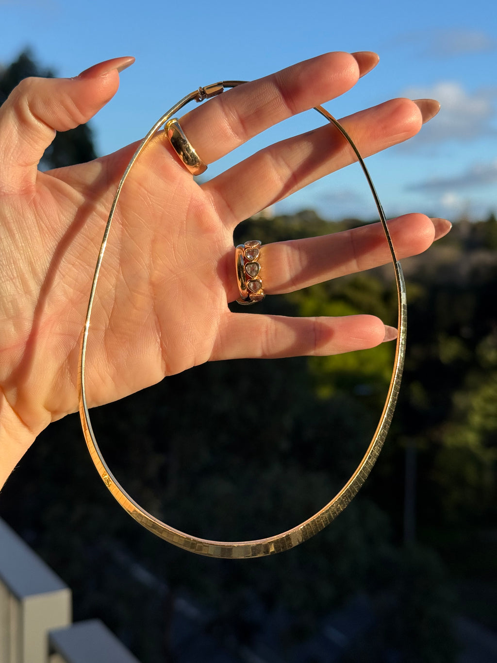 Cleopatra Collar