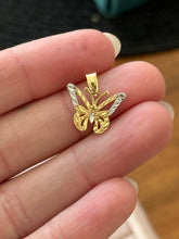 Load image into Gallery viewer, Butterfly Charm
