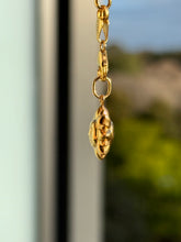 Load image into Gallery viewer, Puffy Sun Charm
