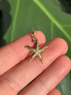 Starfish Charm