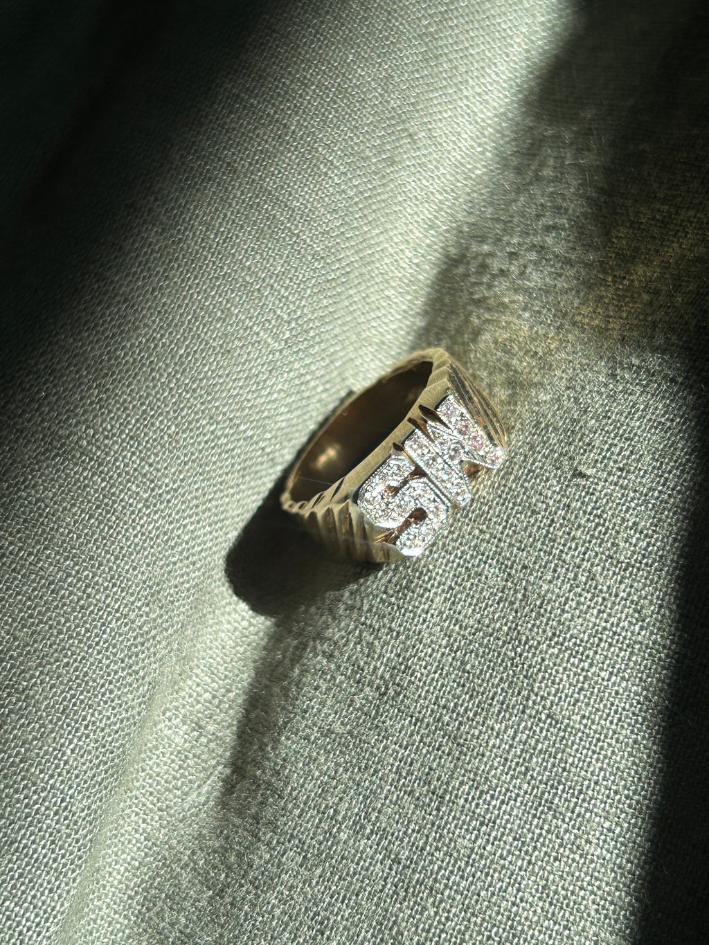Diamond MS / SW Ring