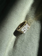 Diamond MS / SW Ring