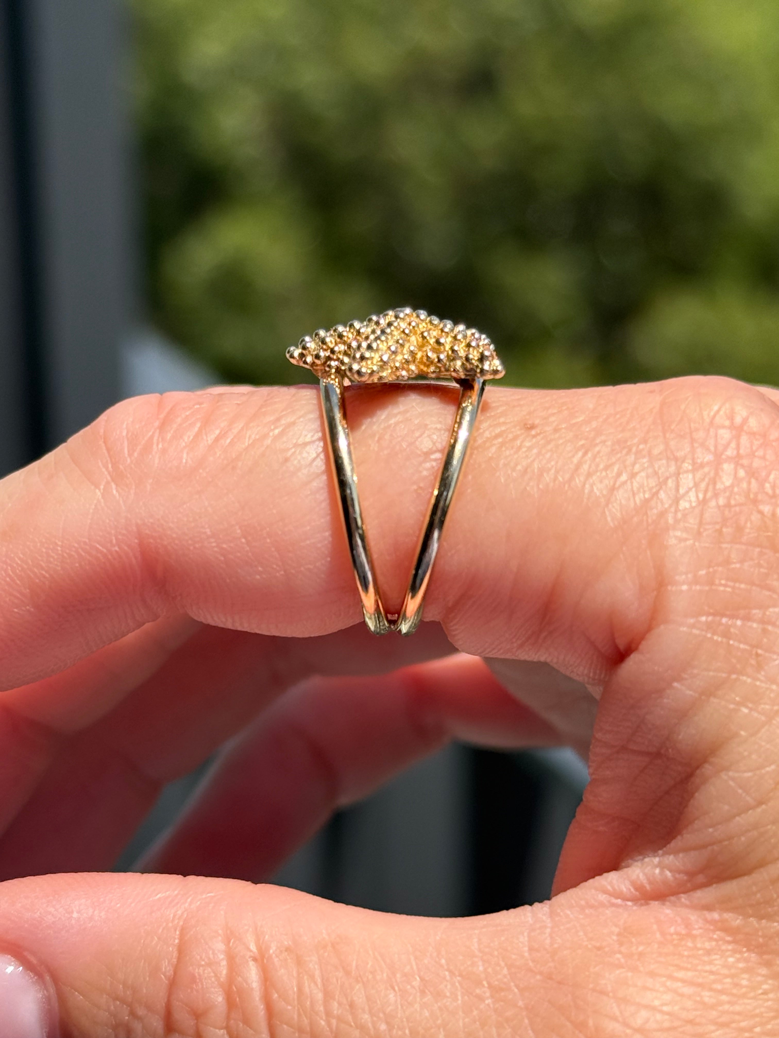 Starfish Ring