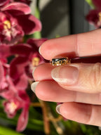 Shaking Diamond Charm