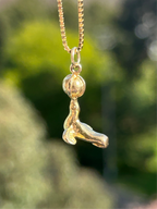 Seal Ball Charm