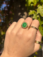 Jade Ring