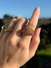 Load image into Gallery viewer, Rope Dome Ring
