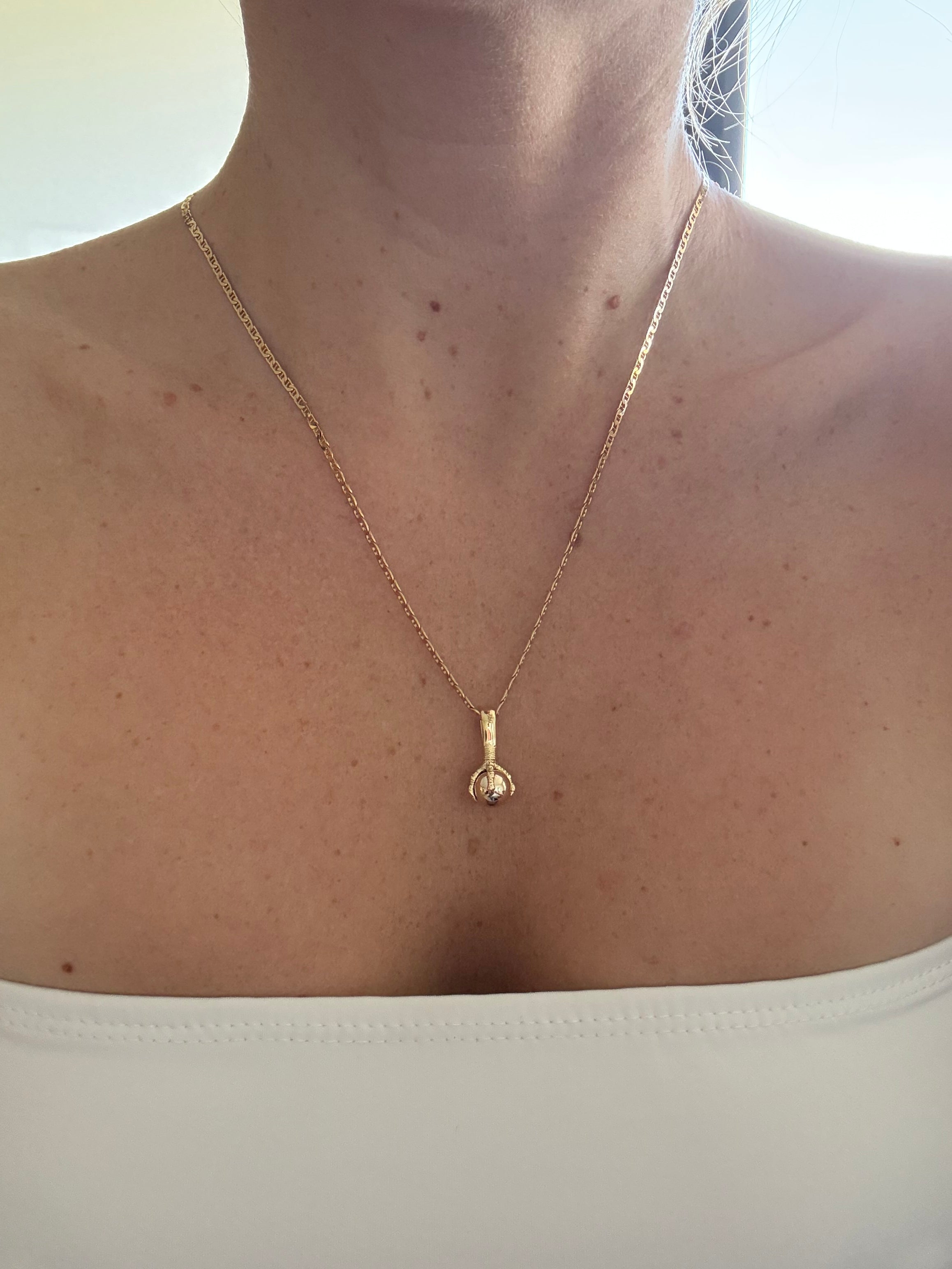 Custom Talisman Charm