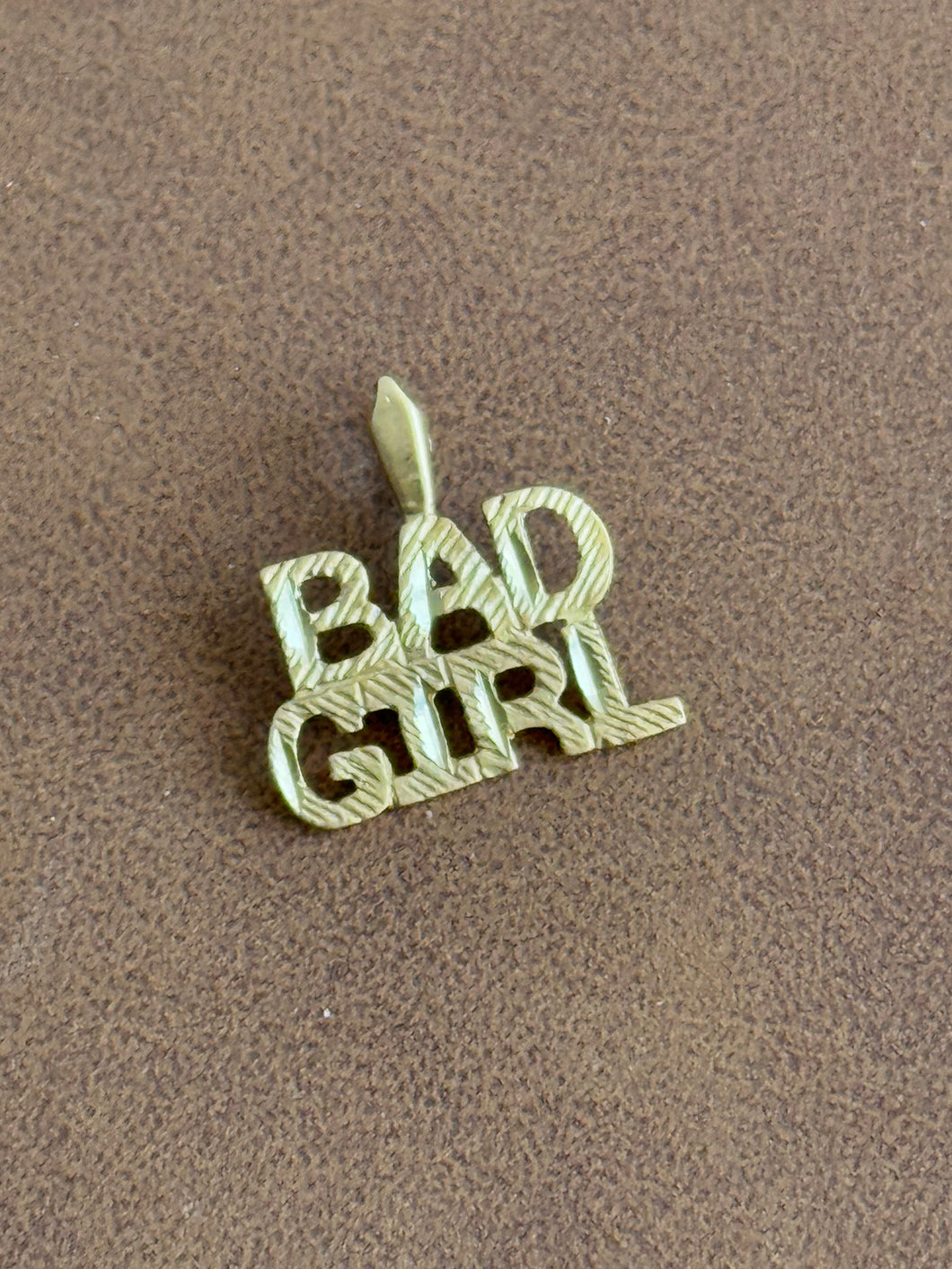 Bad Girl Charm